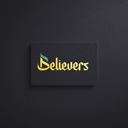 LOGO 8X8 Believers