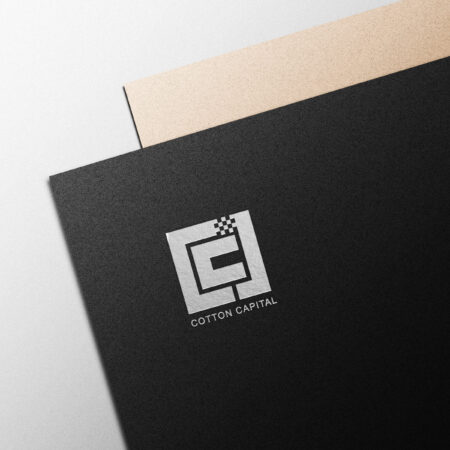 LOGO 8X8 silver Cotton Capital