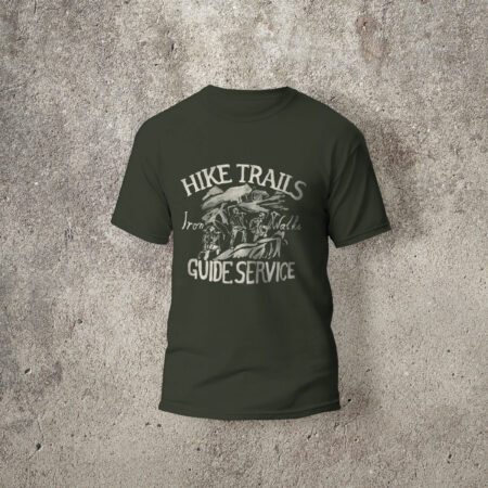 TEE FULL 8X8 hike